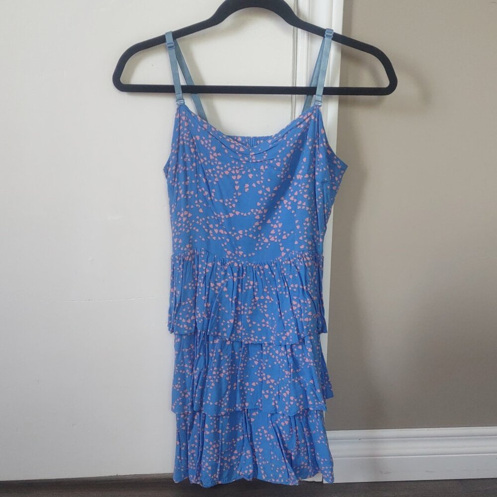 Talula blue dress size 8 💙💓